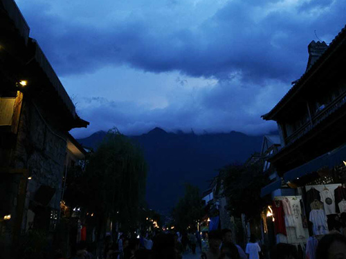 2017云南旅游