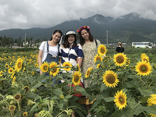 2017云南旅游