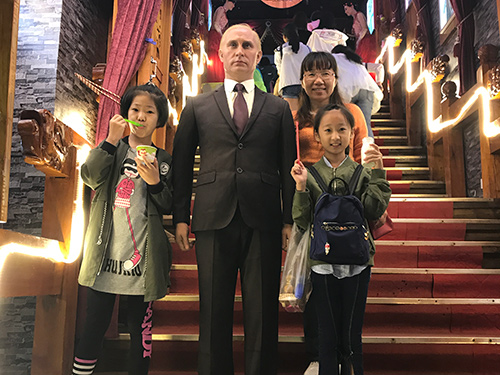 2017云南旅游