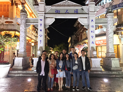 2017云南旅游